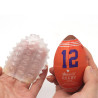 SuckMeToys Oeuf de masturbation Rugby Ball Crater